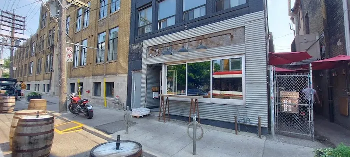 416 Snack Bar