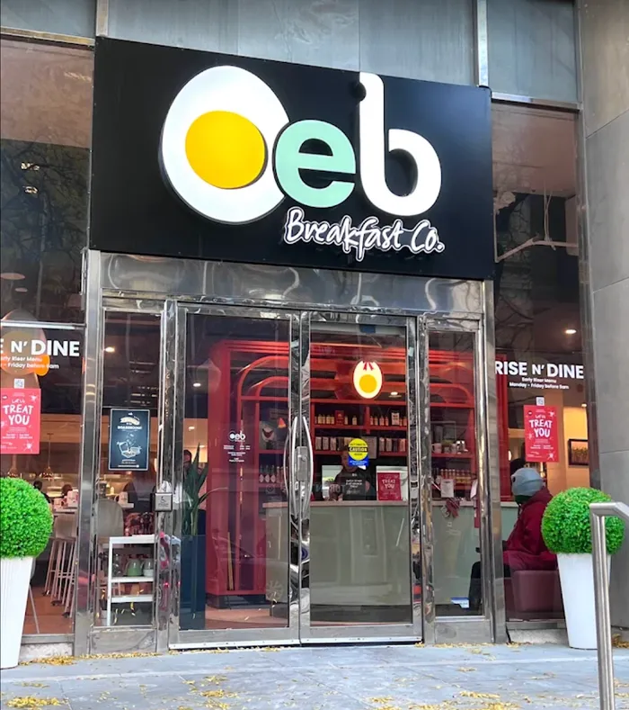 OEB Breakfast Co.