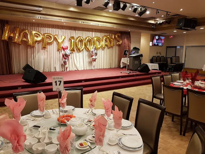 Continental Seafood Restaurant