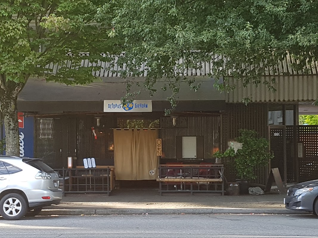 Octopus' Garden Restaurant