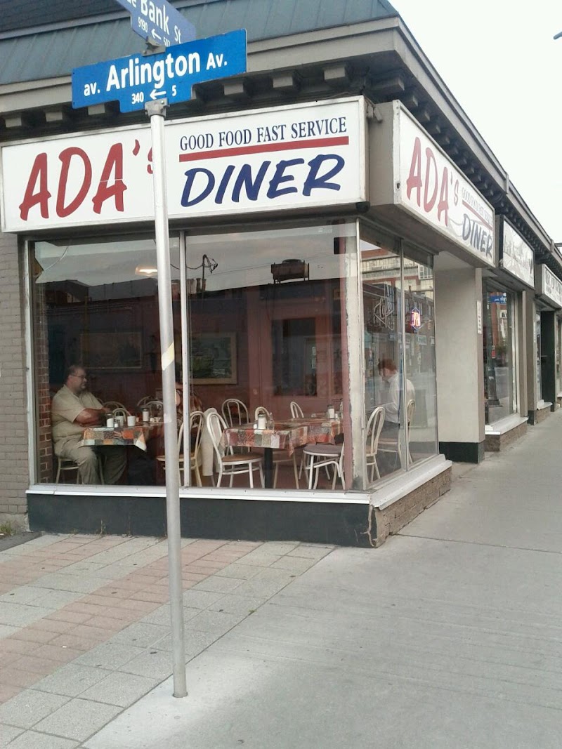 Wilf & Ada's (No reservations)