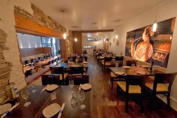 The Balkan Mediterranean Restaurant