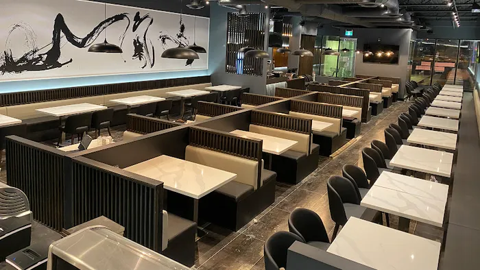 Kung Fu Sushi & Bubble Tea