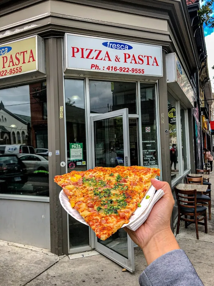 Fresca Pizza and Pasta