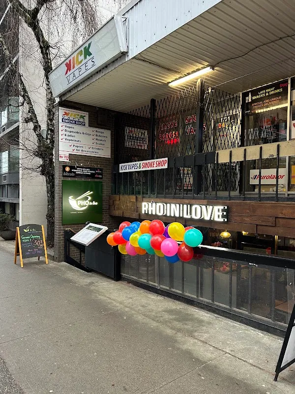 PHO IN LOVE AUTHENTIC VIETNAMESE RESTAURANT & BAR