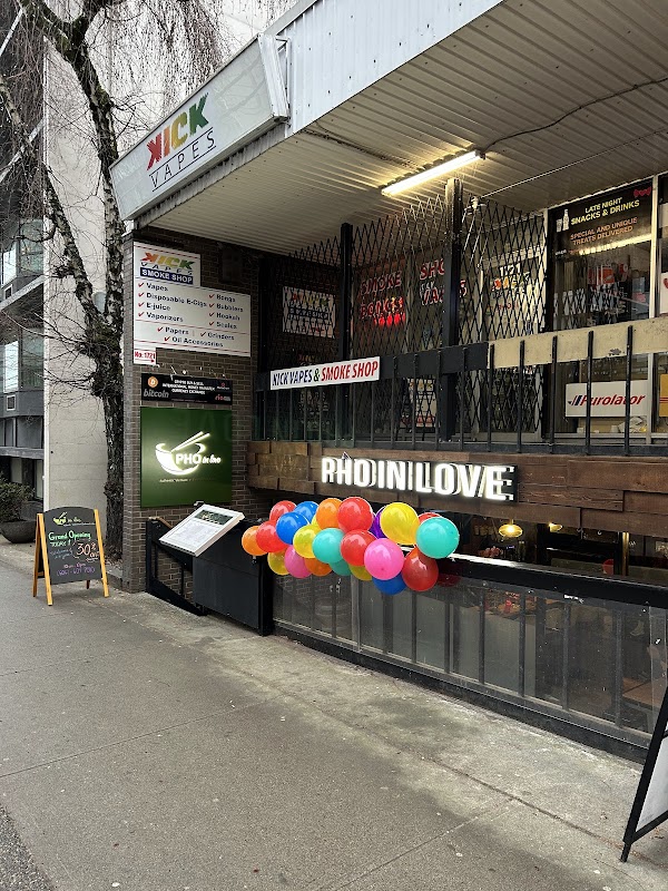 PHO IN LOVE AUTHENTIC VIETNAMESE RESTAURANT & BAR