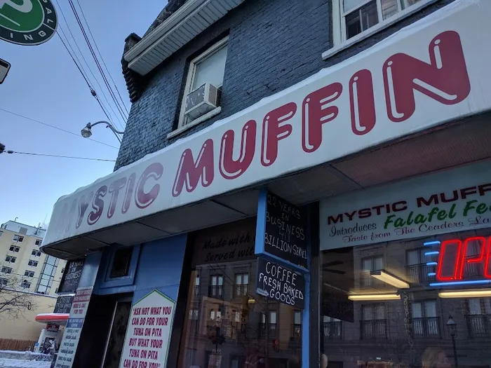 Mystic Muffin
