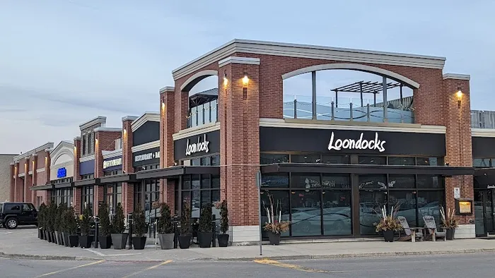 Loondocks Restaurant