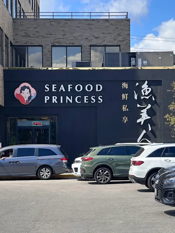 Seafood Princess