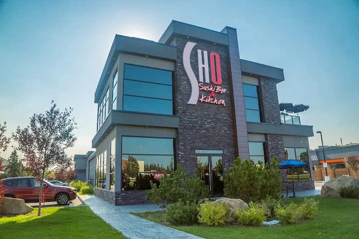 Sho Sushi Bar & Kitchen