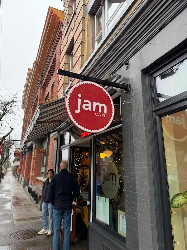 Jam Cafe