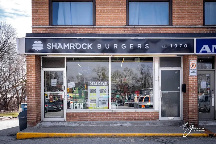 Shamrock Burgers