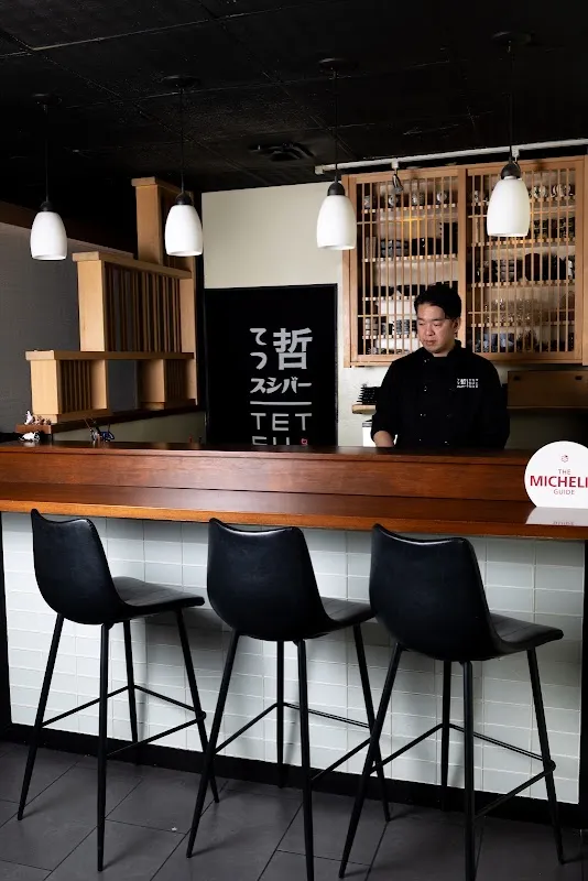 Tetsu Sushi Bar