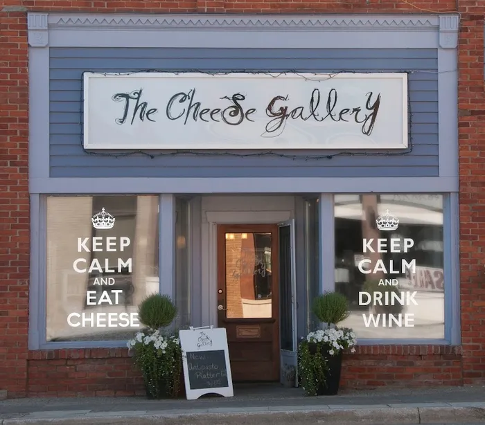 The Cheese Gallery
