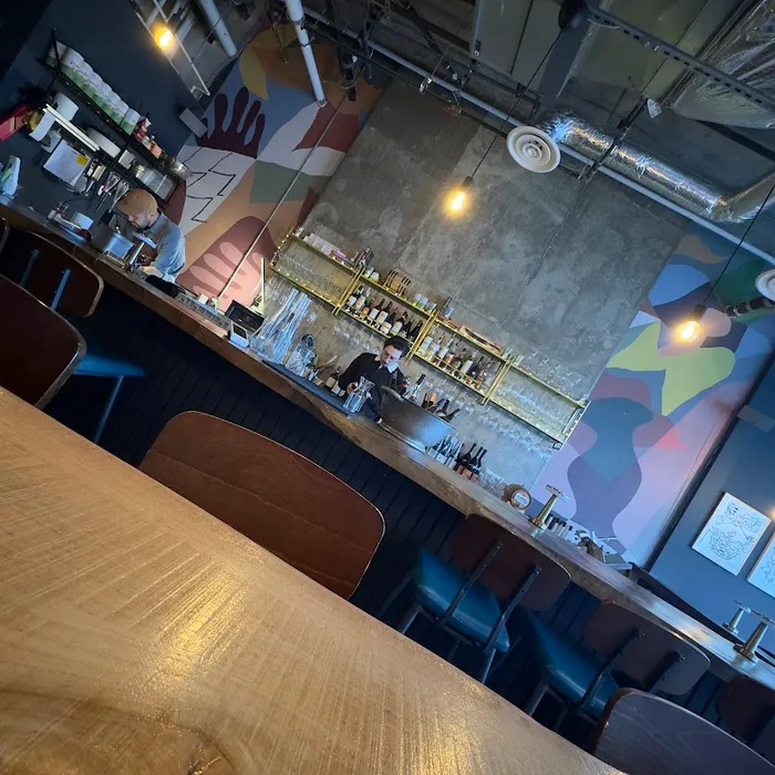Nowhere Wine bar
