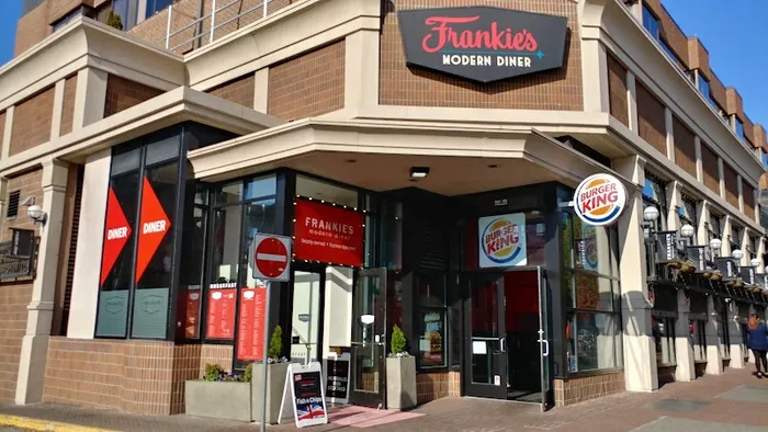Frankie's Modern Diner