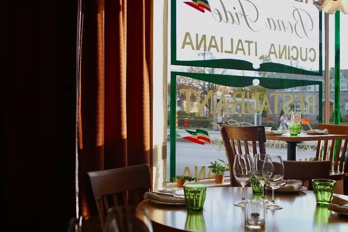 Restaurant Bona Fide