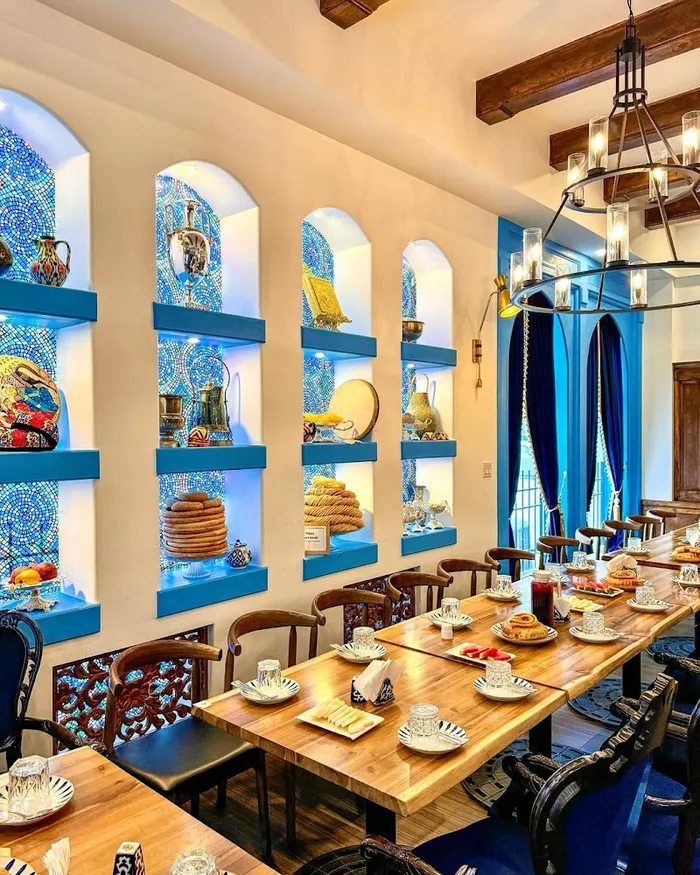 Oguz Uyghur Cuisine