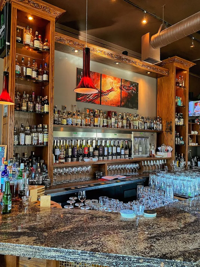 The Bothy Wine And Whisky Bar