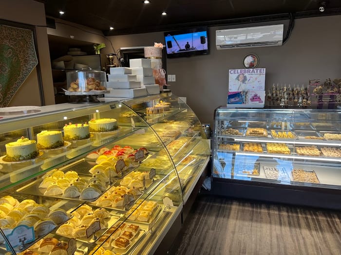 Yazdi Pastry