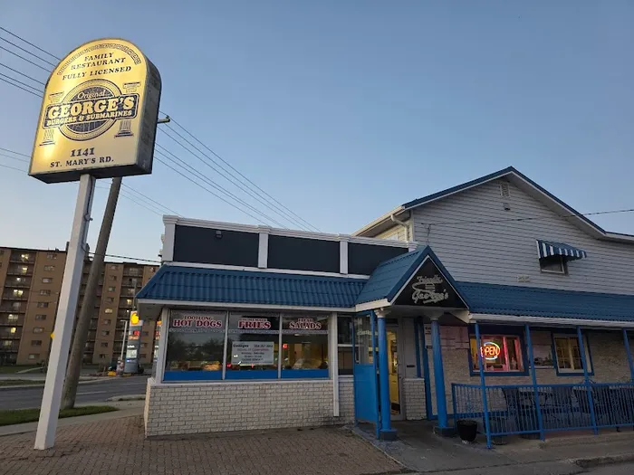 George's Burgers & Subs