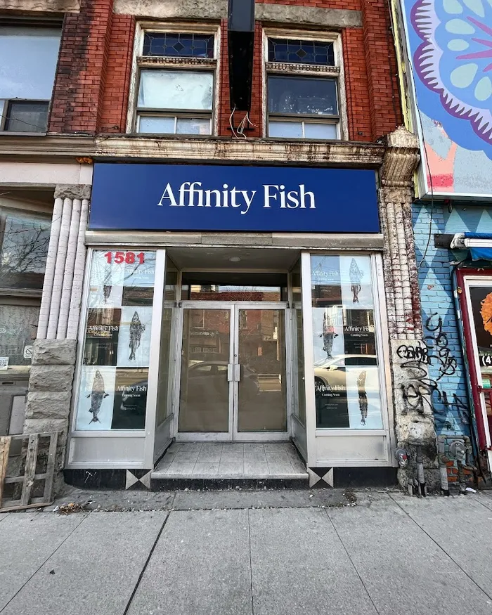Affinity Fish