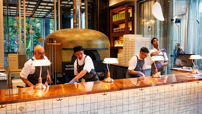 SOCIAL CORNER COAL HARBOUR