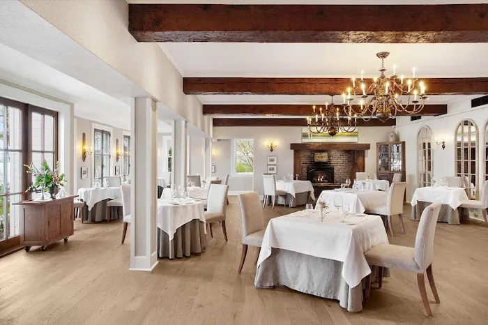 Restaurant Le Hatley | Relais & Châteaux