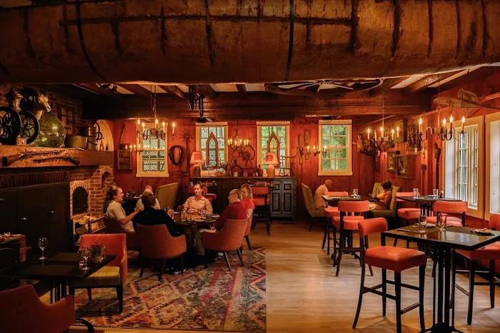 Bistro Le Tap Room | Relais & Châteaux