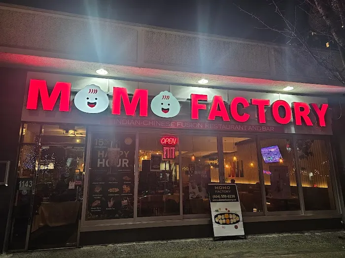 Momo Factory Restaurant and Bar