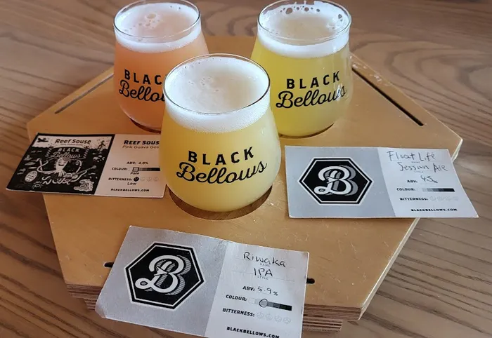 Black Bellows Brewing Company
