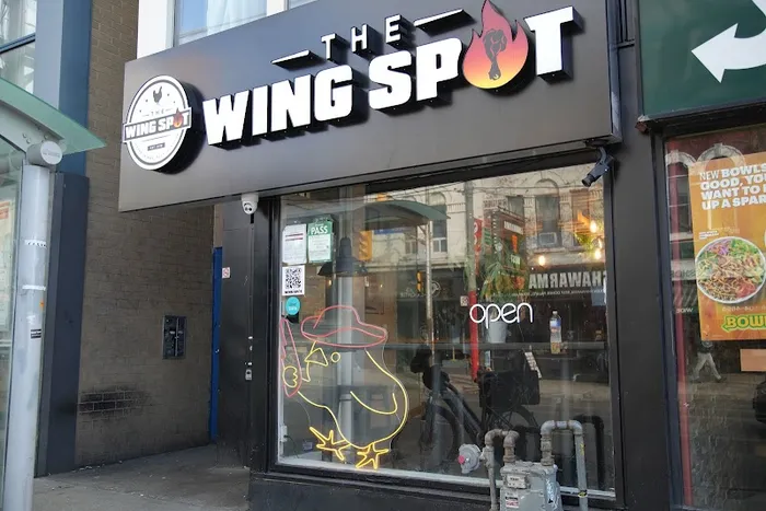 The Wing Spot - Queen West