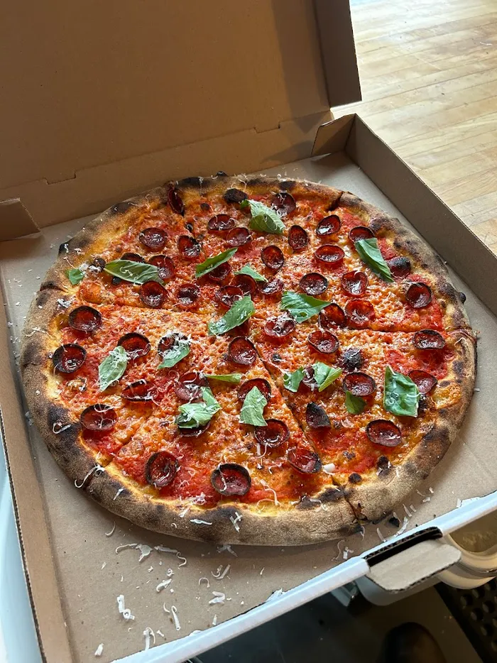 maps pizza