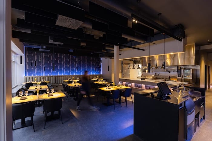 Le 101 Restaurant