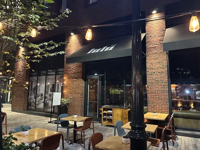 Lulu Bar Toronto