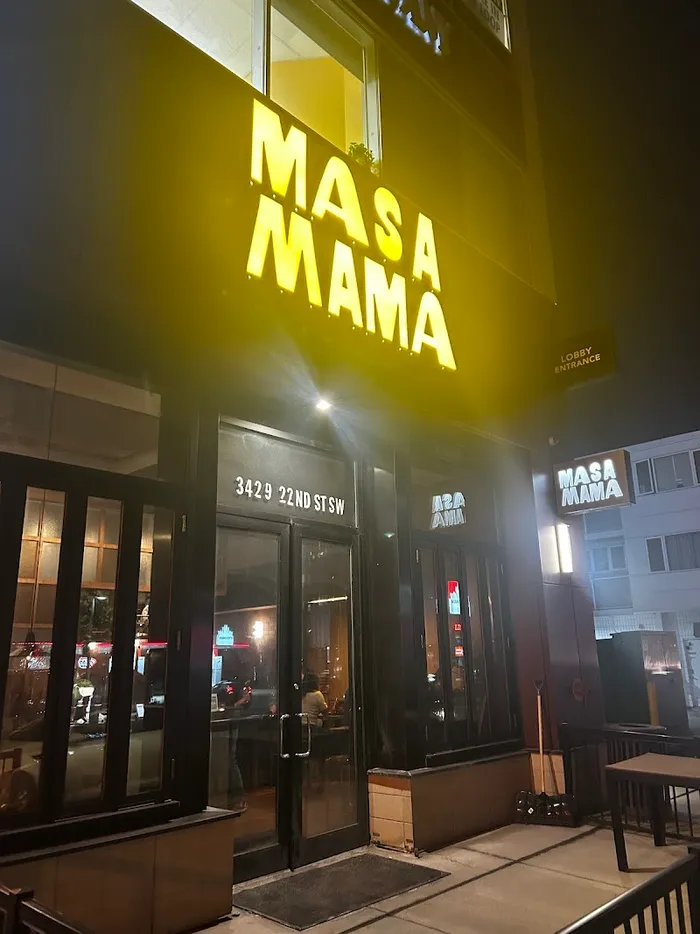 Masa Mama Taqueria