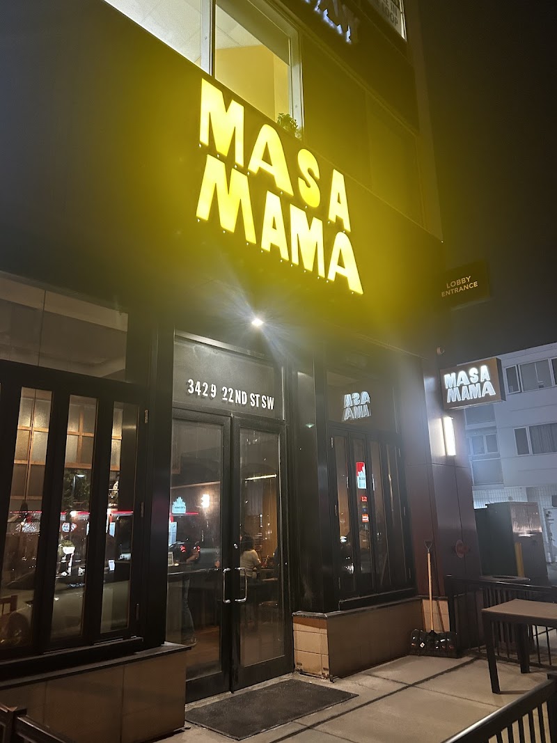 Masa Mama Taqueria