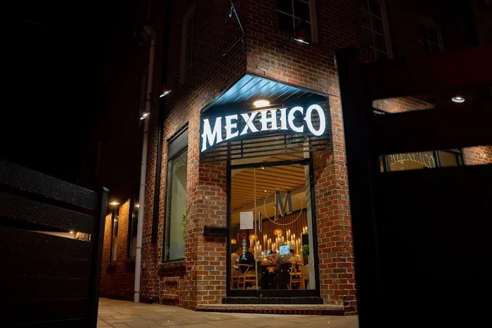 Mexhico Foods