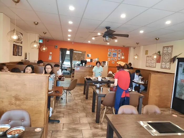 Don Chon Korean BBQ & Wings