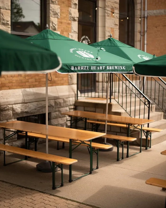 Barrel Heart Brewing