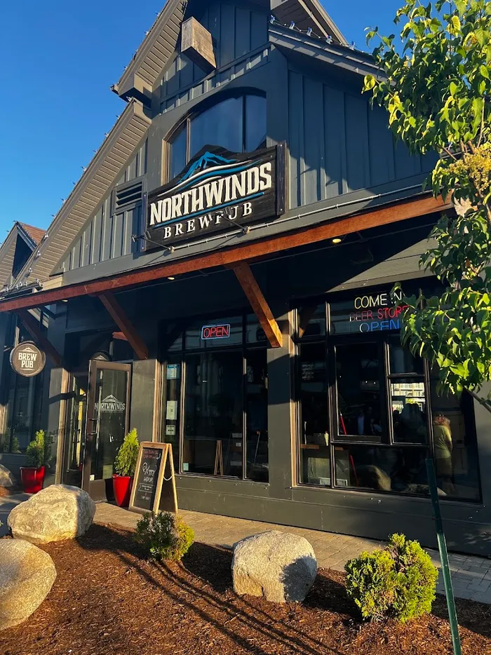 Northwinds Brewpub & Craft Beer Store