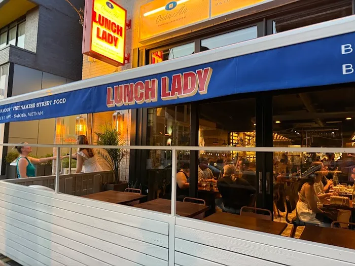 The Lunch Lady of Saigon