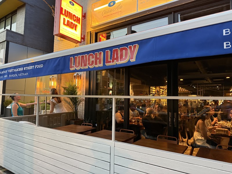 The Lunch Lady of Saigon