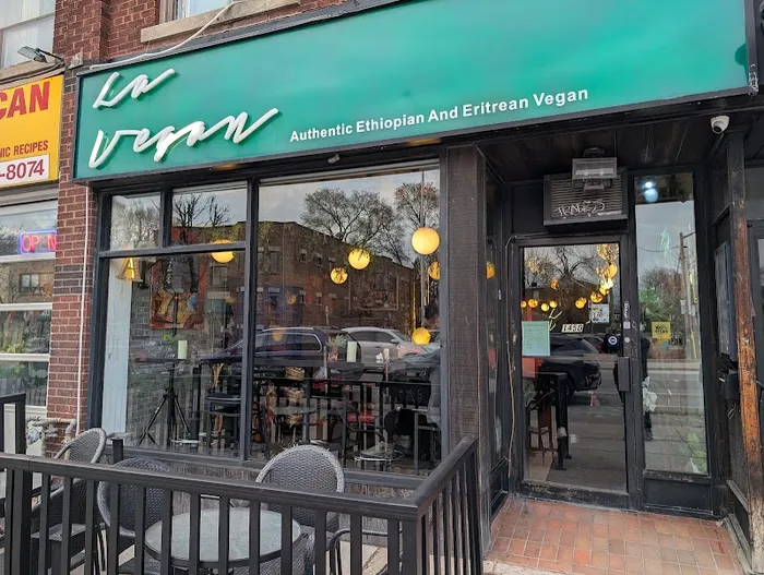 La Vegan Ethiopian & Eritrean Vegan Cuisine