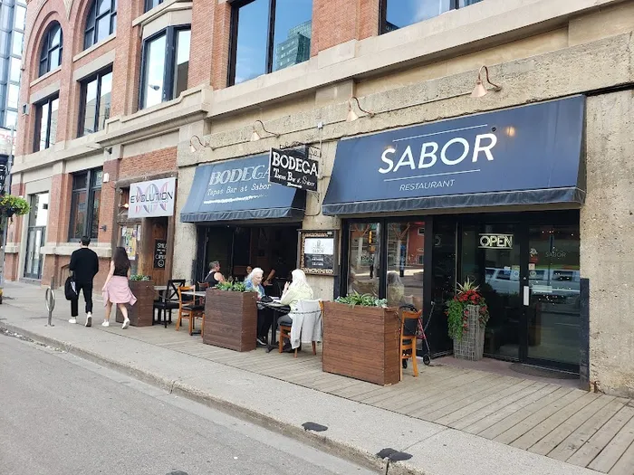 Sabor Restaurant