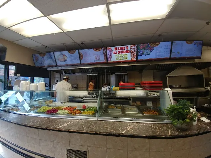 New King Shawarma Plus