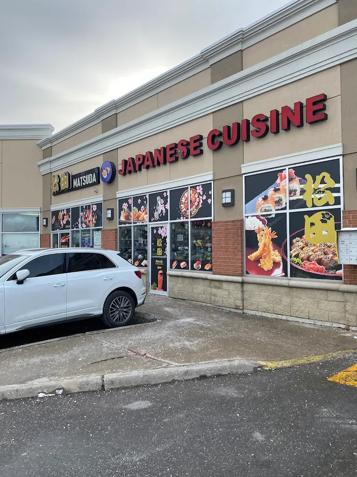 Matsuda Japanese Cuisine - Steeles Location