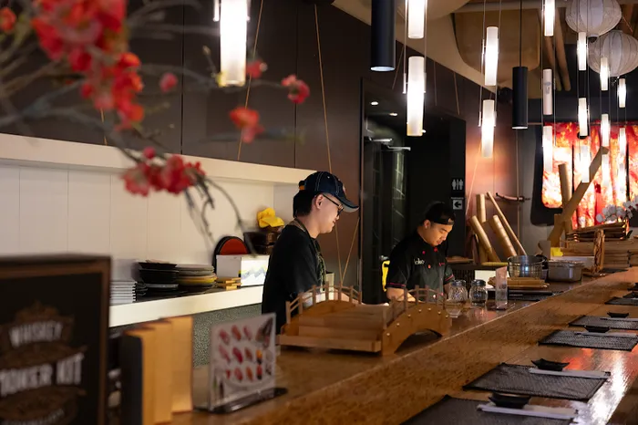 Kiko Sushi Bar