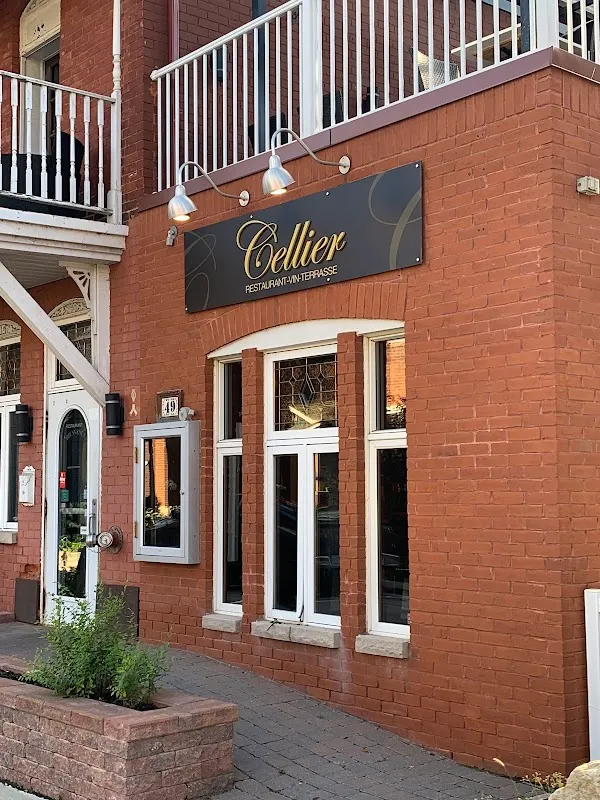 Le Cellier