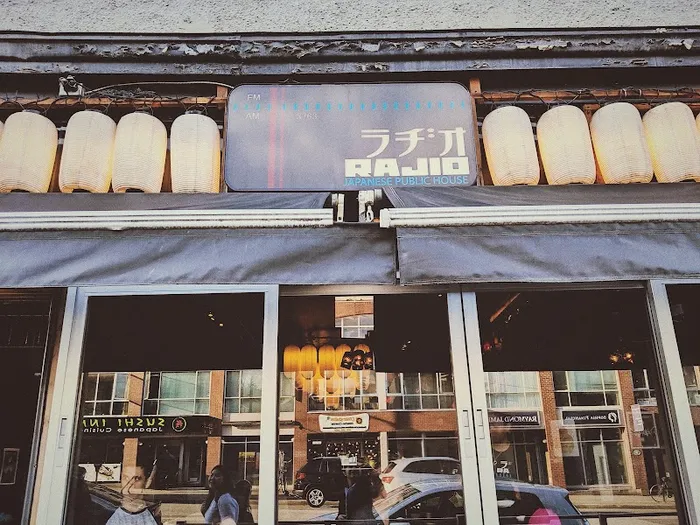 Rajio Public House Japanese Restaurant